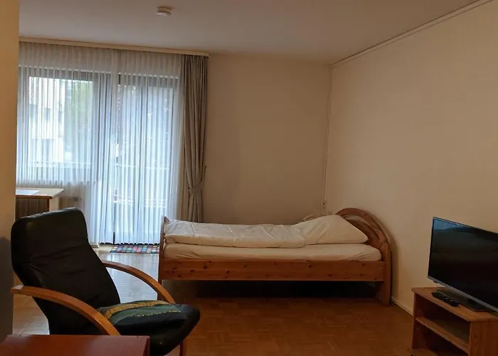Apparthaus Arosa Essen